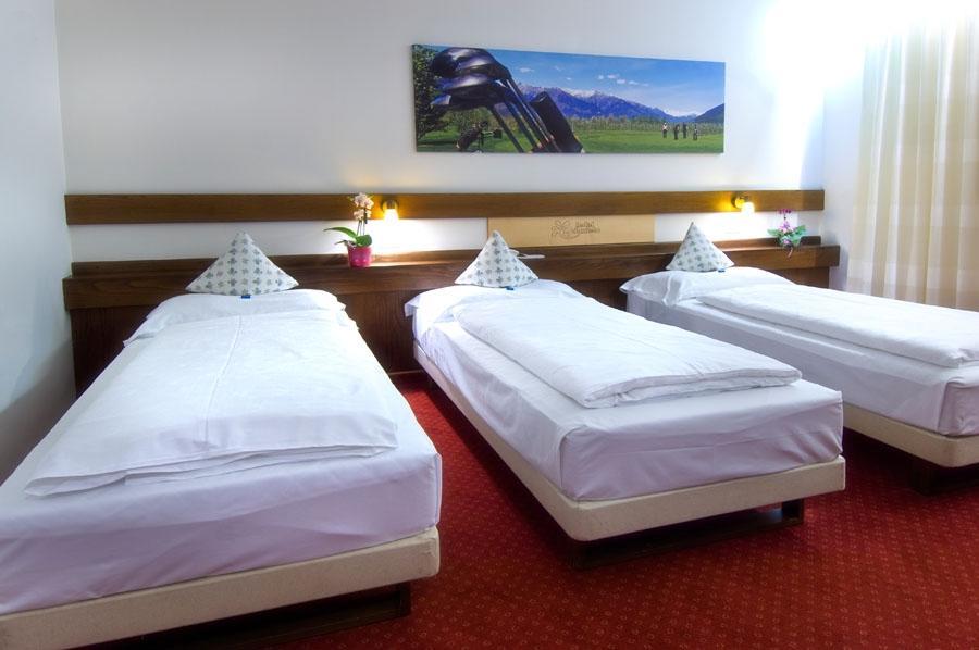 Hotel Daniela Merano Bagian luar foto
